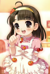 Akiba Hideki CG Shuu 18: Okashi no Kuni - hentai manga cover image
