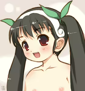 Page 7 of Akiba Hideki CG Shuu 18: Okashi no Kuni - preview thumbnail