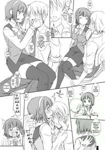Page 5 of PiyoPiyo HaguHagu - preview thumbnail