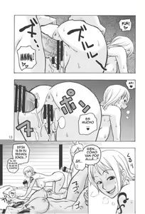 Page 12 of Nami no Koukai Nisshi EX NamiRobi 2 - preview thumbnail