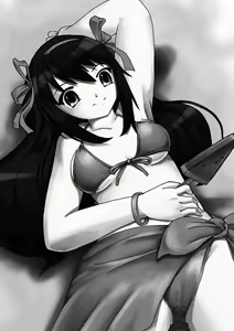 Page 18 of Haruhi wa doko e kieta? - preview thumbnail
