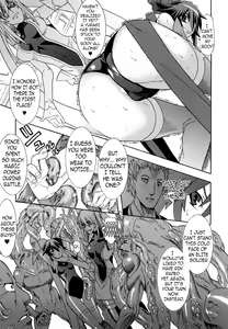 Page 140 of Slave Heroines Vol. 7 - preview thumbnail