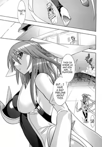 Page 153 of Slave Heroines Vol. 7 - preview thumbnail
