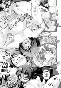 Page 117 of Abunai Kagaku to Onee-chan Ch. 1-3 - preview thumbnail