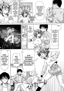 Page 3 of Rukino Versus Kei-niichan | Rukino VS Kei-niichan - preview thumbnail