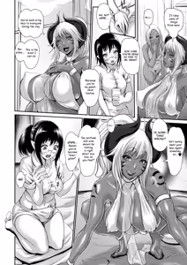 Page 2 of Amazoness - Gyaku Rape Queens Vol. 1 + Neo Queendom 2 - preview thumbnail
