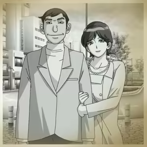Page 49 of Gifu ni Nama Koubi wo Semararete - preview thumbnail