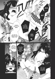 Page 9 of HI-Gin no Saji, Kuroi Tsuki - preview thumbnail