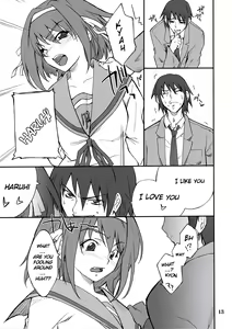 Page 14 of Mousou Desho Desho? - preview thumbnail