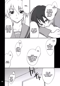 Page 9 of Mousou Desho Desho? - preview thumbnail