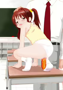 Page 17 of Mayutan Shiyouchuu ～Spermax Angel～ - preview thumbnail