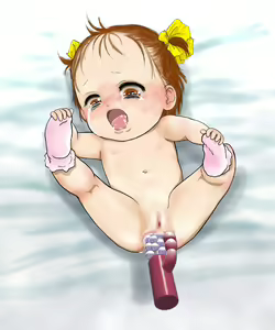 Page 5 of Too Little, Too Precious - preview thumbnail