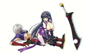 Page 1379 of Karei ni Nousatsu Kunoichi ga Iku! ～ Momoiro Harenchi Ninpouchou ～ - preview thumbnail