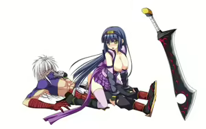 Page 1384 of Karei ni Nousatsu Kunoichi ga Iku! ～ Momoiro Harenchi Ninpouchou ～ - preview thumbnail