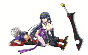 Page 1392 of Karei ni Nousatsu Kunoichi ga Iku! ～ Momoiro Harenchi Ninpouchou ～ - preview thumbnail