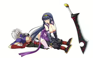 Page 1396 of Karei ni Nousatsu Kunoichi ga Iku! ～ Momoiro Harenchi Ninpouchou ～ - preview thumbnail
