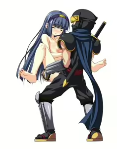 Page 316 of Karei ni Nousatsu Kunoichi ga Iku! ～ Momoiro Harenchi Ninpouchou ～ - preview thumbnail