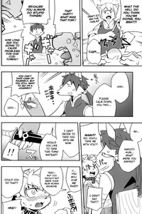 Page 6 of Harubon 6 - preview thumbnail