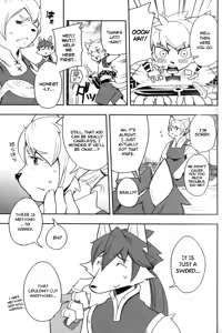 Page 7 of Harubon 6 - preview thumbnail