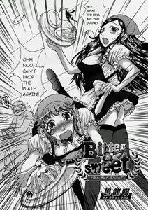 Page 2 of Bitter & Sweet - preview thumbnail
