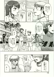 Page 133 of Yawarakai Karada - preview thumbnail