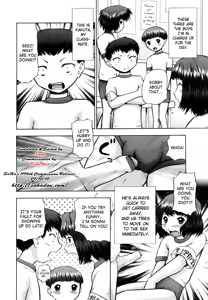 Page 9 of Shin Koneko no Gakushuu-chou Hoken Kango | New Kitten Studies - preview thumbnail