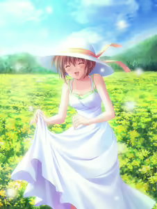 Page 45 of Canvas 2 ～Akane-iro no Palette ～ - preview thumbnail