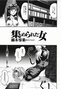 Page 37 of Otome Gari no Yakata - preview thumbnail
