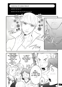 Page 16 of Otoko no Kunshou - preview thumbnail