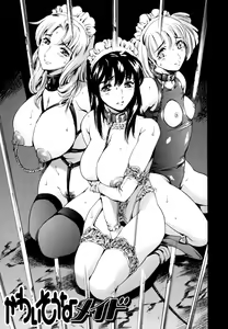 Page 134 of LUST TRAIN Shokai Genteiban - preview thumbnail