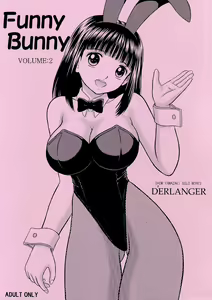 Funny Bunny VOLUME:2 — hentai manga cover on Fhentai
