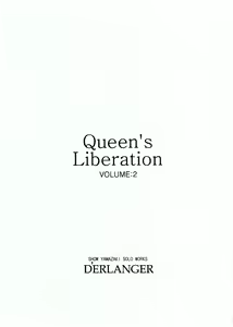 Page 3 of Queen's Liberation VOLUME:2 - preview thumbnail