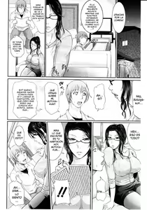 Page 4 of Gishi no Stress Kaishouhou | El Método de la Cuñada Para Vencer el Estrés - preview thumbnail