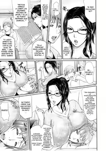 Page 5 of Gishi no Stress Kaishouhou | El Método de la Cuñada Para Vencer el Estrés - preview thumbnail