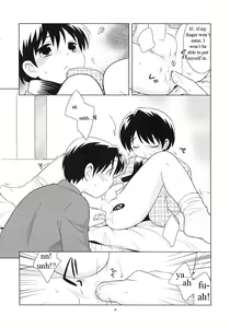 Page 15 of Dara Dara Fuyu Yasumi - preview thumbnail