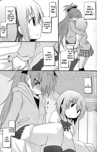 Page 11 of Atashitachi no Seizon Senryaku | Our Survival Strategy - preview thumbnail