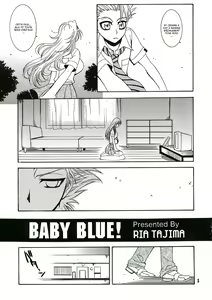 Page 4 of BABY BLUE! - preview thumbnail