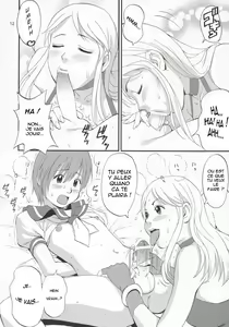 Page 11 of Yuri & Friends Jenny Special - preview thumbnail