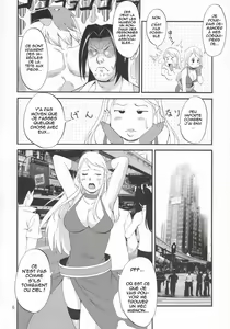 Page 5 of Yuri & Friends Jenny Special - preview thumbnail