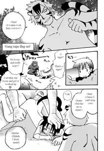 Page 111 of Immoral Boys Ch. 1-9, 15 - preview thumbnail