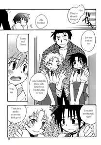 Page 13 of Immoral Boys Ch. 1-9, 15 - preview thumbnail