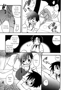 Page 17 of Immoral Boys Ch. 1-9, 15 - preview thumbnail