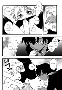 Page 26 of Immoral Boys Ch. 1-9, 15 - preview thumbnail