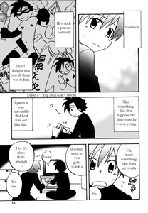Page 55 of Immoral Boys Ch. 1-9, 15 - preview thumbnail