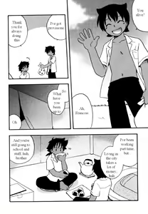 Page 82 of Immoral Boys Ch. 1-9, 15 - preview thumbnail