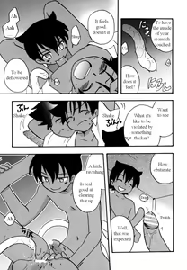 Page 89 of Immoral Boys Ch. 1-9, 15 - preview thumbnail