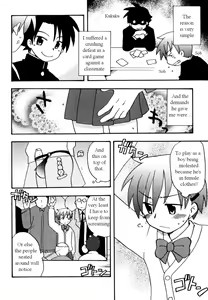 Page 94 of Immoral Boys Ch. 1-9, 15 - preview thumbnail