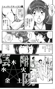 Page 19 of Shocking Boy EX vol 1 - preview thumbnail