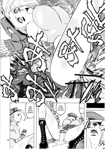 Page 11 of Bokorareru Cammy | Cammy Beaten To A Pulp - preview thumbnail