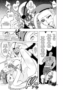 Page 20 of Bokorareru Cammy | Cammy Beaten To A Pulp - preview thumbnail